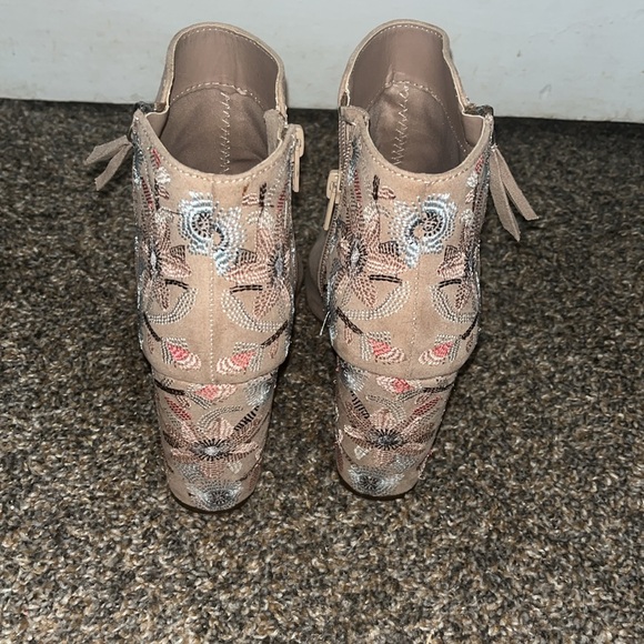 Open toed heels - Picture 3 of 4